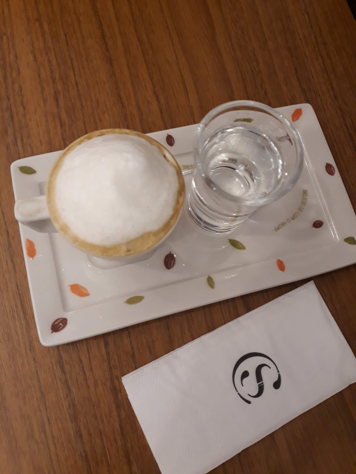 Que bom olhar para o lado e encontrar você