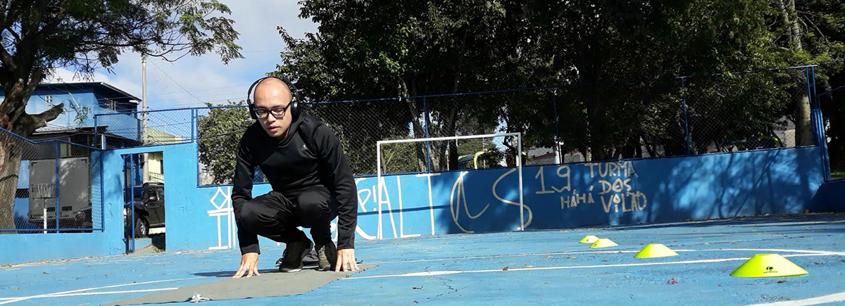 Treino nosso de cada dia (algum dia do passado)