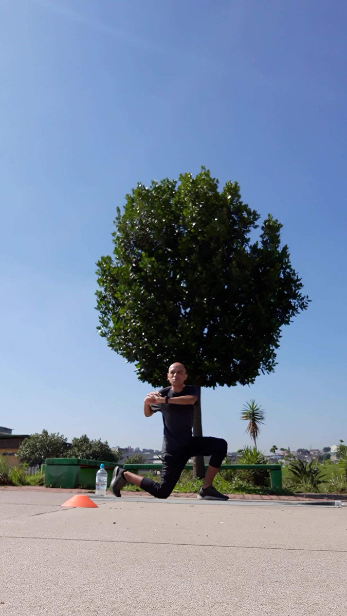 Treino nosso de cada dia (algum dia do passado)