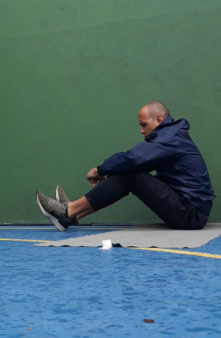 Redefinindo posições