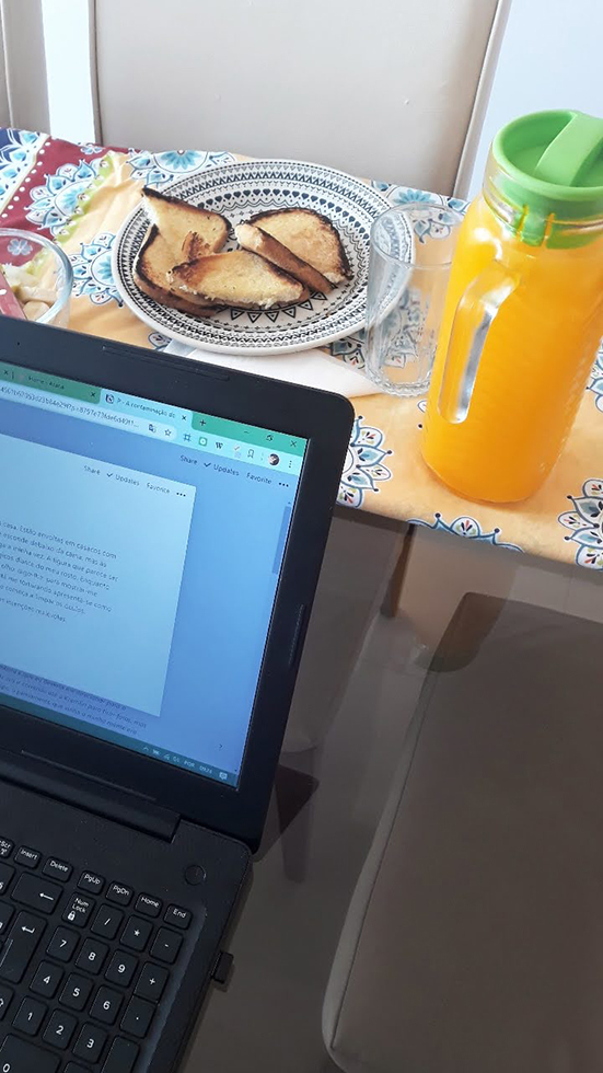 Café com as palavras 1