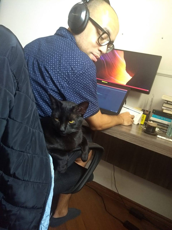 Companheira de trabalho