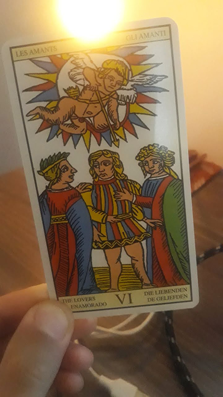 Temos o poder de escolher, e também de escolher o pior