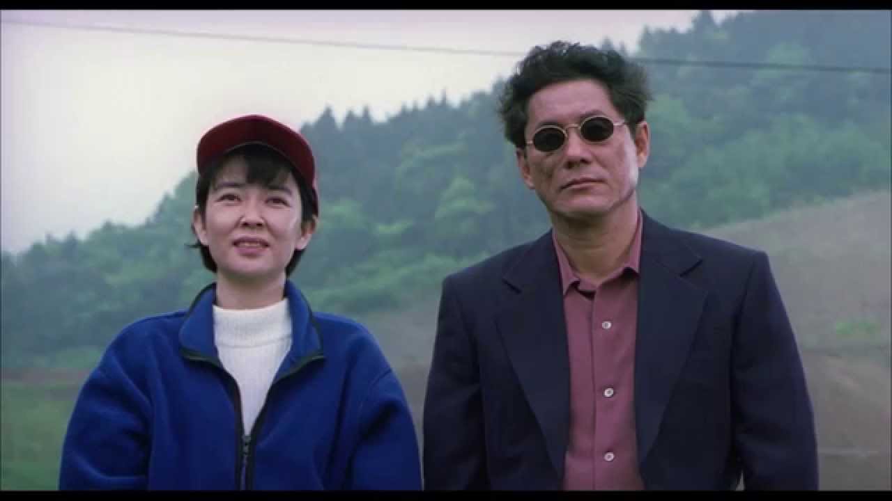Hana-bi - Takeshi Kitano