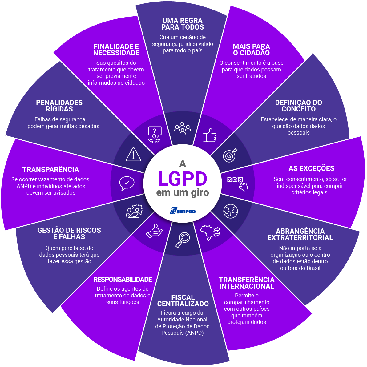 Entendendo a LGPD: Lei Geral de Proteção de Dados