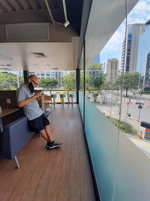 Compromissos em um final de semana 3