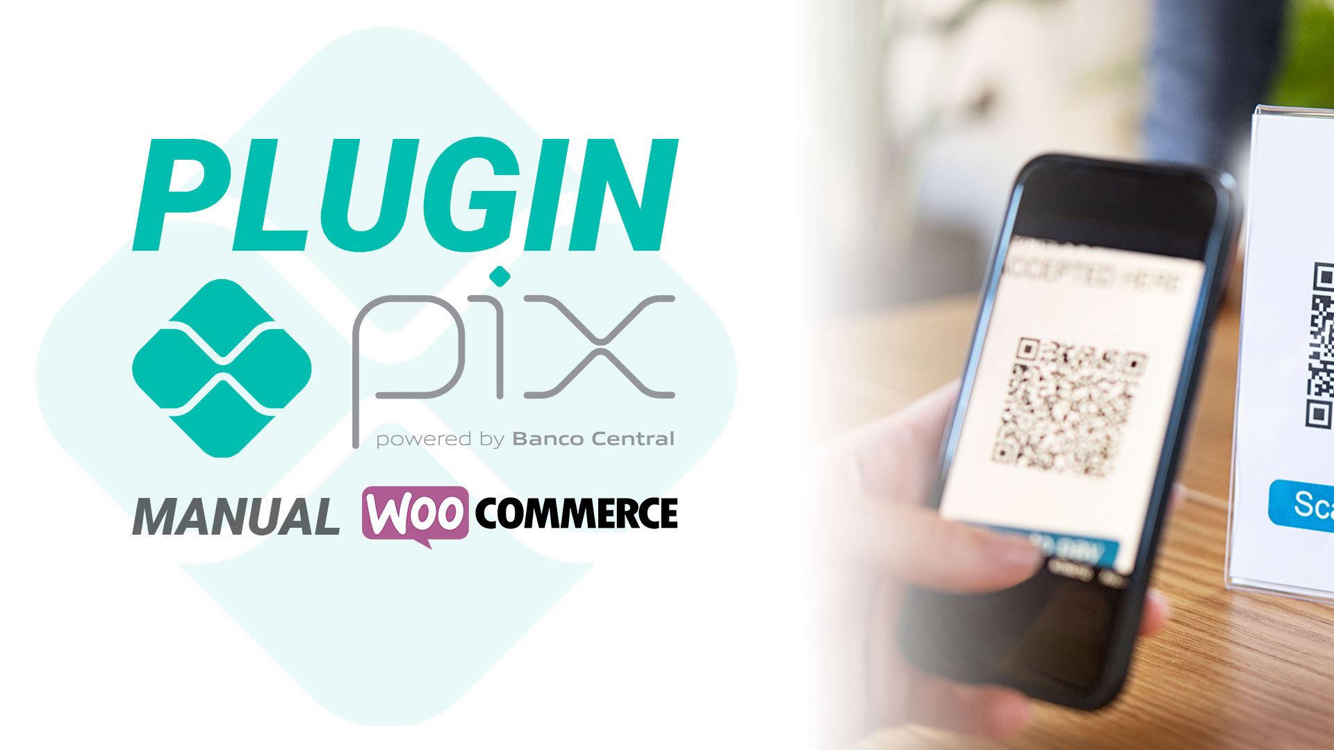 Plugin PIX Manual para WooCommerce