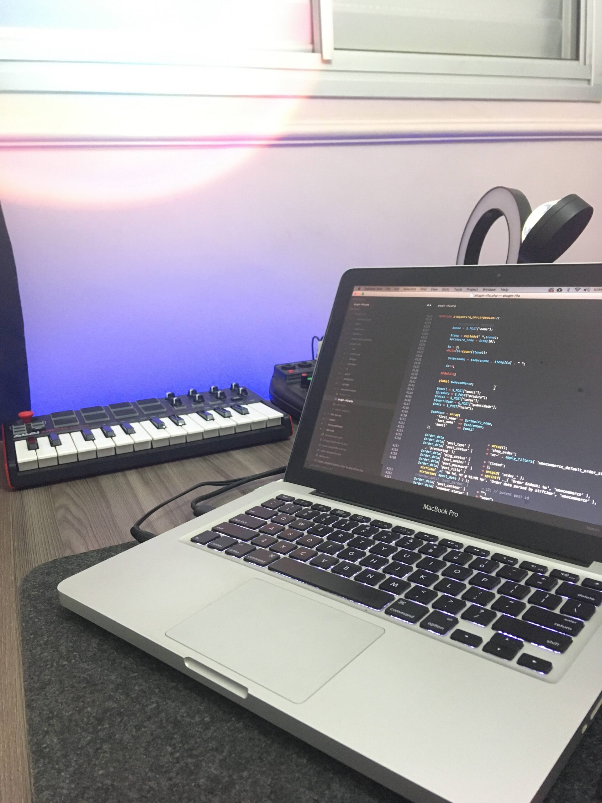 HomeStudio + WorkSpace