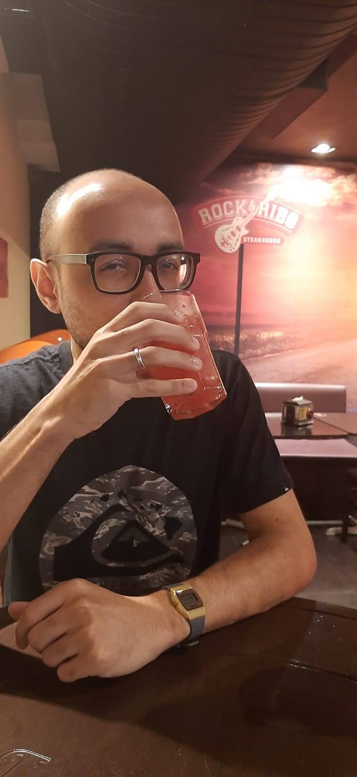 Aniversário parte 1