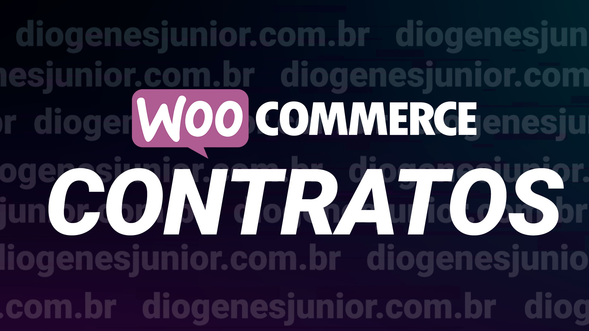 Plugin Diogenes Junior WooCommerce Contratos