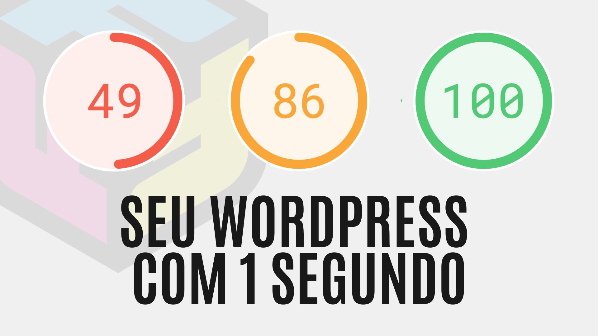 Performance de Sites WordPress com Carregamento em Até 1 Segundo