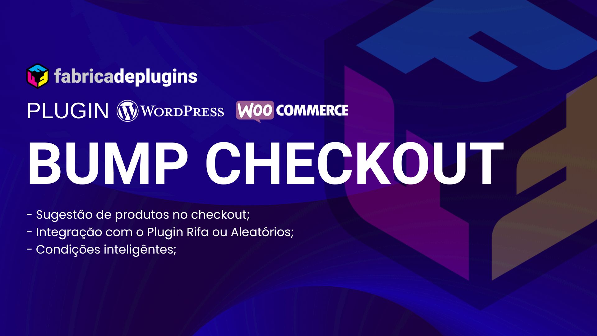 Bump Checkout WooCommerce: A Ferramenta Secreta Para Aumentar o Ticket Médio da Sua Loja Virtual